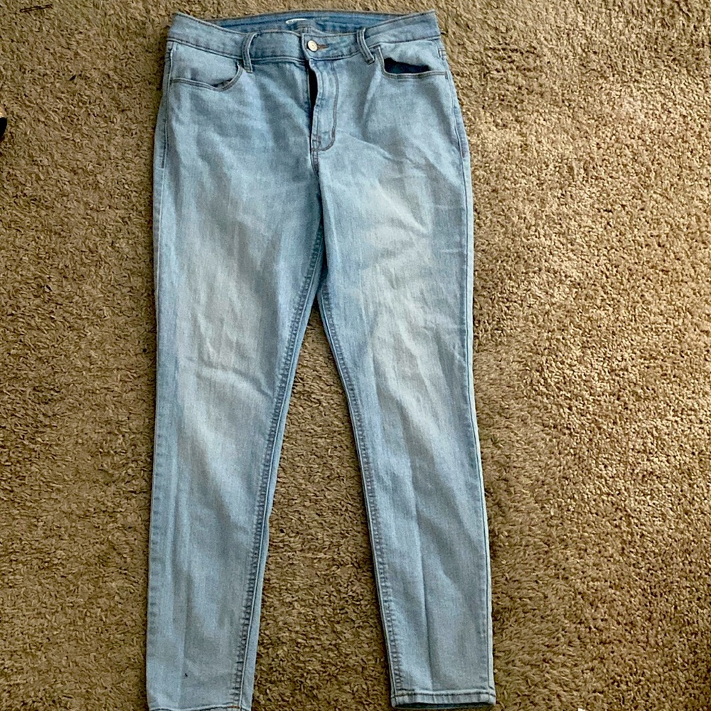 Skinny jeans